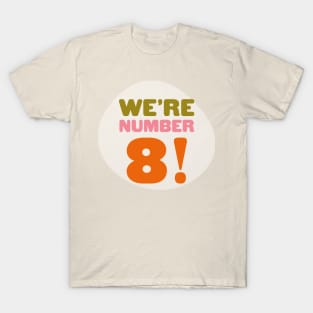 8th T-Shirt